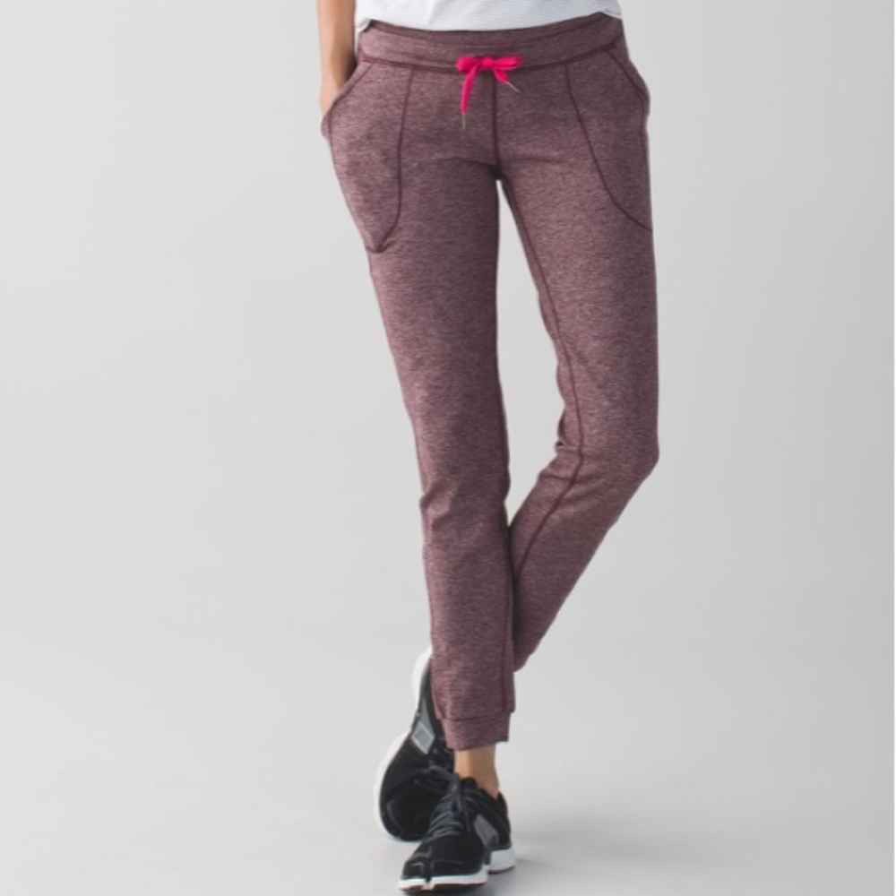 Lululemon Base Runner Pant III